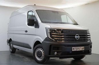 Nissan Interstar 2.0 dci 130ps H2 Acenta Van
