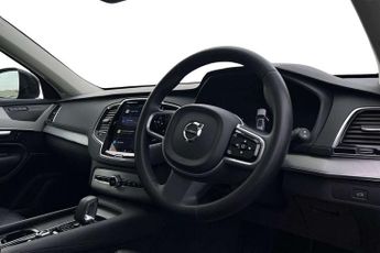 Volvo XC90 2.0 B5D [235] Plus Dark 5dr AWD Geartronic