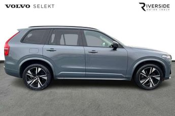 Volvo XC90 2.0 B5D [235] Plus Dark 5dr AWD Geartronic