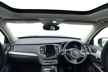 Volvo XC90 2.0 B5D [235] Plus Dark 5dr AWD Geartronic