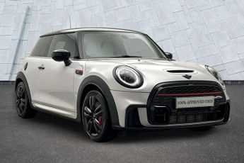 MINI John Cooper Works 2.0 John Cooper Works 3dr Auto
