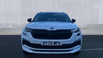 Skoda Kodiaq 1.5 TSI Sport Line 5dr DSG [7 Seat]