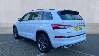 Skoda Kodiaq 1.5 TSI Sport Line 5dr DSG [7 Seat]