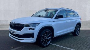 Skoda Kodiaq 1.5 TSI Sport Line 5dr DSG [7 Seat]
