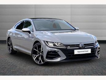Volkswagen Arteon 2.0 TSI R 5dr 4MOTION DSG