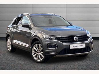 Volkswagen T-Roc 2.0 TDI 4MOTION SEL 5dr