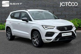 SEAT Ateca 1.5 TSI EVO FR Sport 5dr DSG