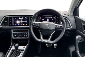 SEAT Ateca 1.5 TSI EVO FR Sport 5dr DSG