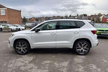 SEAT Ateca 1.5 TSI EVO FR Sport 5dr DSG