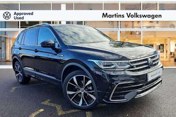 Volkswagen Tiguan 1.5 TSI R-Line 5dr DSG