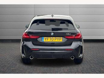 BMW 1 Series 118d M Sport 5dr Step Auto