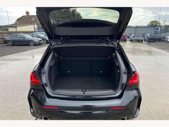 BMW 1 Series 118d M Sport 5dr Step Auto