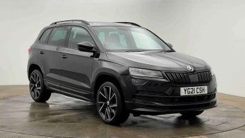Skoda Karoq 1.5 TSI Sport Line 5dr