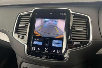 Volvo XC90 2.0 B5D [235] R DESIGN Pro 5dr AWD Geartronic