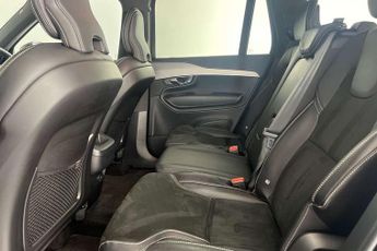 Volvo XC90 2.0 B5D [235] R DESIGN Pro 5dr AWD Geartronic