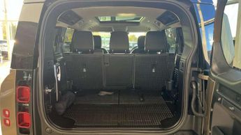 Land Rover Defender 2.0 D240 First Edition 110 5dr Auto [7 Seat]