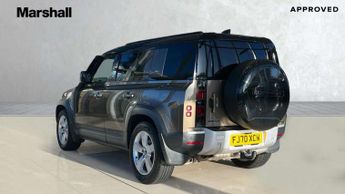 Land Rover Defender 2.0 D240 First Edition 110 5dr Auto [7 Seat]