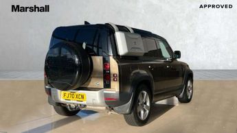Land Rover Defender 2.0 D240 First Edition 110 5dr Auto [7 Seat]