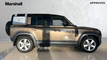 Land Rover Defender 2.0 D240 First Edition 110 5dr Auto [7 Seat]