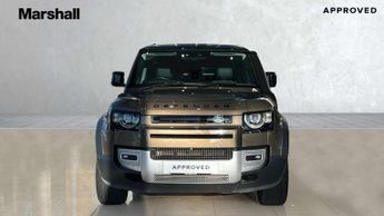 Land Rover Defender 2.0 D240 First Edition 110 5dr Auto [7 Seat]