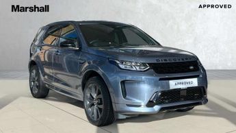 Land Rover Discovery Sport 2.0 D165 Urban Edition 5dr Auto