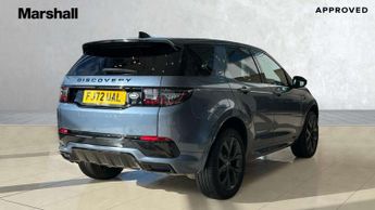 Land Rover Discovery Sport 2.0 D165 Urban Edition 5dr Auto