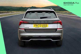 Skoda Kamiq 1.0 TSI 110 Monte Carlo 5dr DSG