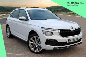 Skoda Kamiq 1.0 TSI SE L 5dr DSG