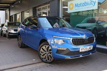 Skoda Kamiq 1.0 TSI Design Edition 5dr DSG