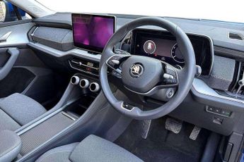 Skoda Kodiaq 1.5 TSI e-TEC SE 5dr DSG