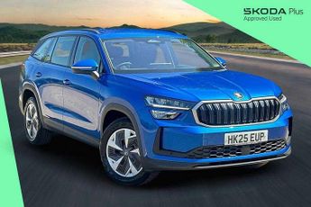 Skoda Kodiaq 1.5 TSI e-TEC SE 5dr DSG