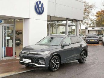 Volkswagen Tiguan 1.5 eTSI 150 R-Line 5dr DSG