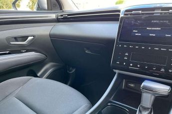 Hyundai Tucson 1.6 TGDi 48V MHD Premium 5dr 2WD DCT