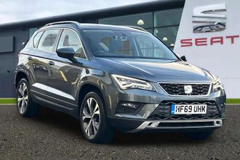 SEAT Ateca 1.5 TSI EVO SE Technology [EZ] 5dr DSG