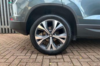 SEAT Ateca 1.5 TSI EVO SE Technology [EZ] 5dr DSG