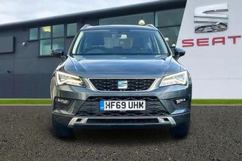 SEAT Ateca 1.5 TSI EVO SE Technology [EZ] 5dr DSG