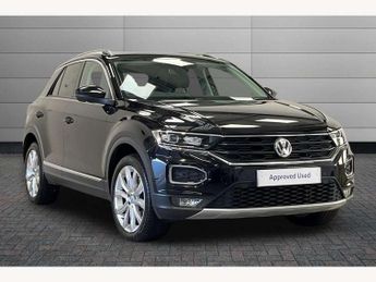 Volkswagen T-Roc 2.0 TDI SEL 5dr