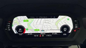 Audi A3 35 TFSI S Line 5dr S Tronic