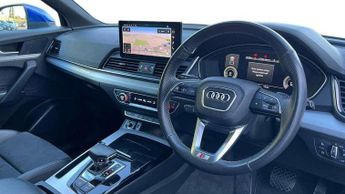 Audi Q5 50 TFSI e Quattro S Line 5dr S Tronic