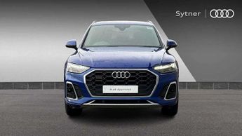Audi Q5 50 TFSI e Quattro S Line 5dr S Tronic