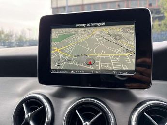 Mercedes-Benz CLA CLA 180 AMG Line 4dr Tip Auto