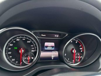 Mercedes-Benz CLA CLA 180 AMG Line 4dr Tip Auto