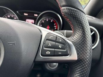 Mercedes-Benz CLA CLA 180 AMG Line 4dr Tip Auto