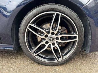 Mercedes-Benz CLA CLA 180 AMG Line 4dr Tip Auto