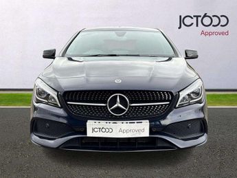 Mercedes-Benz CLA CLA 180 AMG Line 4dr Tip Auto