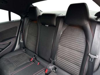 Mercedes-Benz CLA CLA 180 AMG Line 4dr Tip Auto