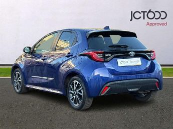 Toyota Yaris 1.5 Hybrid Design 5dr CVT