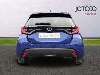 Toyota Yaris 1.5 Hybrid Design 5dr CVT
