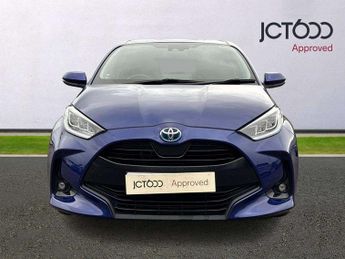 Toyota Yaris 1.5 Hybrid Design 5dr CVT