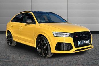 Audi Q3 2.5T FSI Quattro 5dr S Tronic
